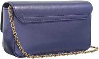  Crossbody Bags Metropolis Mini Crossbody Gardena Metal Gr. unisize in Schwarz