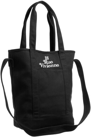  Tote Tote Bag Gr. unisize in Schwarz