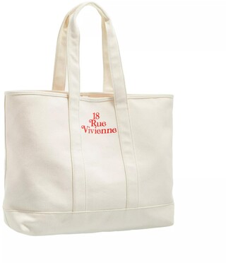  Tote Large Tote Bag Gr. unisize in Creme