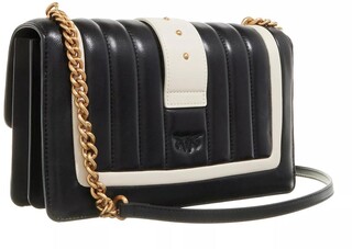  Crossbody Bags Love One Classic Cl Single Side Gr. unisize in Schwarz