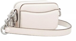  Crossbody Bags Crossbody Pouch in Crossgrain Leather Gr. unisize in Creme
