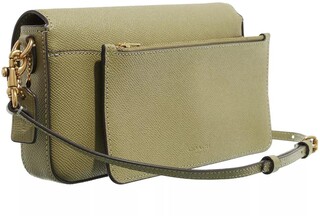  Crossbody Bags Crossgrain Leather Wyn Crossbody Gr. unisize in Grün