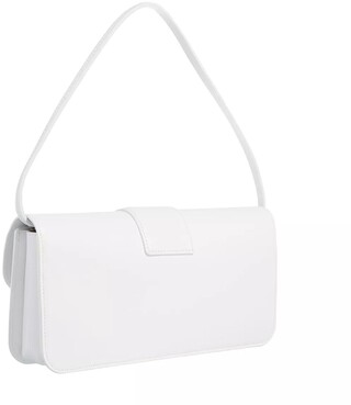  Pochettes Box-Trot Colors Shoulder Bag M Gr. unisize in Weiß