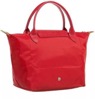  Tote Le Pliage Green Handbag S Gr. unisize in Rot