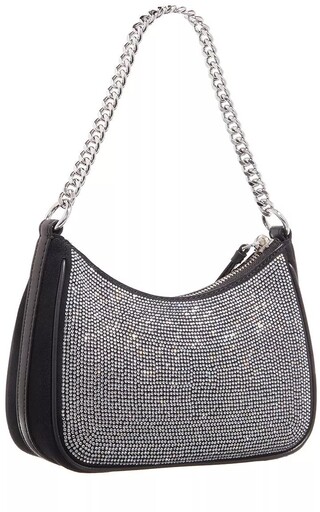  Pochettes Jet Set Small Chain Pouchette Gr. unisize in Schwarz