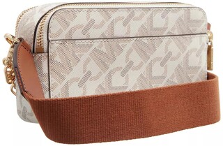  Crossbody Bags Jet Set Small Double Zip Camra Chain Xbody Gr. unisize in Beige