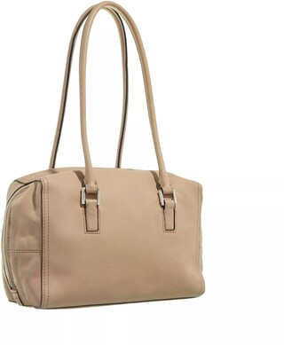  Berlin Bowling Bag Satchel S Kayla Yak Gr. unisize in Beige