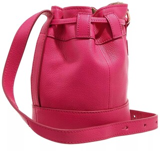  Crossbody Bags Small Vicki Bucket Bag Gr. unisize in Rosa