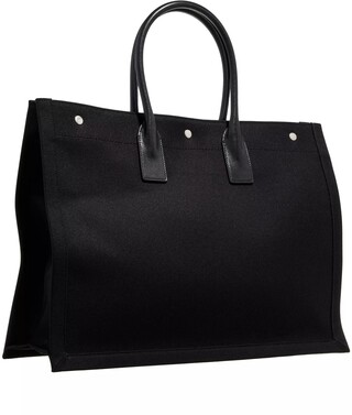  Totes Rive Gauche Large Tote Bag Gr. unisize in Schwarz