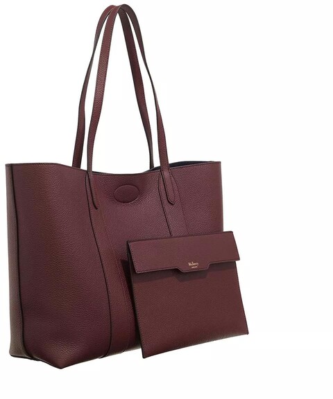 Mulberry Shopper Bayswater Tote Leather Gr. unisize in Braun