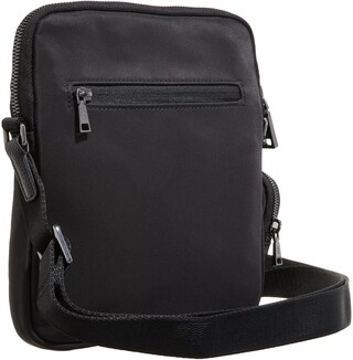 ! Crossbody Bags Barletta Milo Shoulderbag Xsvz Gr. unisize in Schwarz