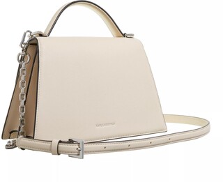  Crossbody Bags K/Signature 2.0 Medium Crossbody Gr. unisize in Beige