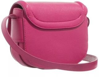  Crossbody Bags Shoulder Bag Gr. unisize in Rosa