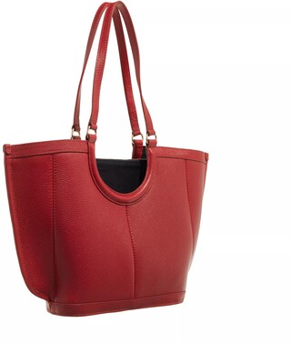  Crossbody Bags Mara Shopping Bag Gr. unisize in Rot