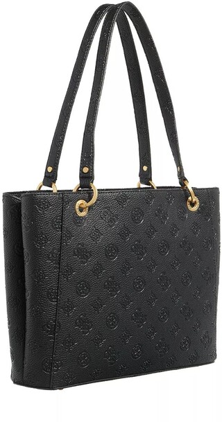  Shopper Izzy Peony Noel Tote Gr. unisize in Schwarz