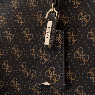  Satchel Bag Meridian Girlfriend Satchel Gr. unisize in Braun