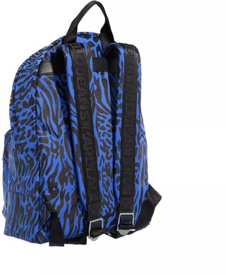  Rucksäcke Urban Nylon Backpack Aop Gr. unisize in Blau