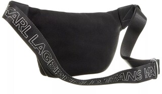  Bauchtaschen Utility Canvas Bumbag Gr. ONE in Schwarz