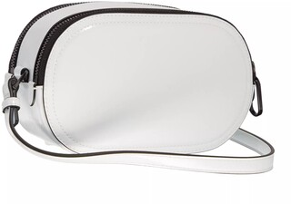  Crossbody Bags Essential Logo Camera Bag Gr. unisize in Weiß