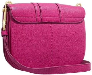  Crossbody Bags Hana Medium Shoulder Bag Gr. unisize in Rosa