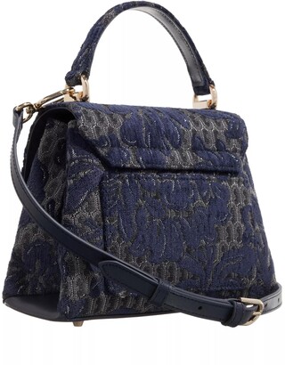  Satchel Bag 1927 Mini Top Handle Gr. unisize in Blau