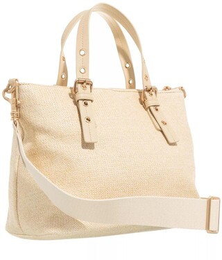 ! Tote Paglia Silena Handbag Shz Gr. unisize in Beige