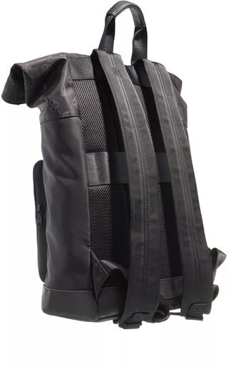 ! Rucksack Decoro Nicosia Otis Backpack Lvf Gr. unisize in Schwarz