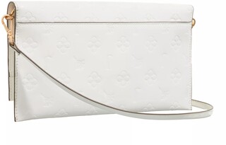 ! Crossbody Bags Decoro Lucente Cadea Clutch Mhf Gr. unisize in Weiß