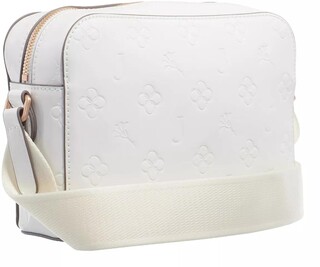 ! Crossbody Bags Decoro Lucente Cloe Shoulderbag Shz Gr. unisize in Weiß