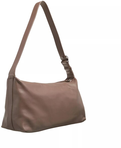 Les Visionnaires Hobo Bag Marie Silky Gr. unisize in Braun