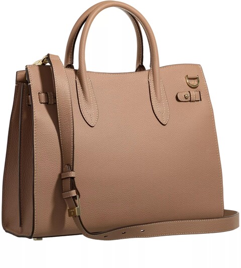 Aigner Tote Fara Gr. unisize in Taupe