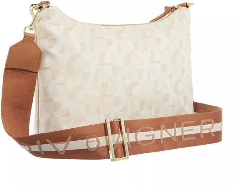 Aigner Crossbody Bags Zita Gr. unisize in Beige