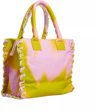 Tote Beach Shopping Gr. unisize in Gelb