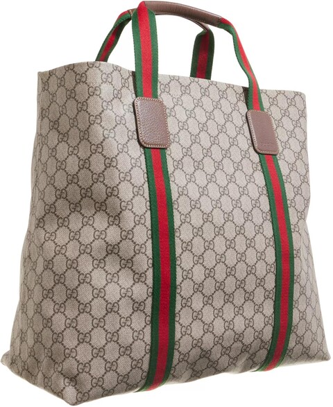 Gucci Tote GG Tender Medium Tote Bag Gr. unisize in Beige