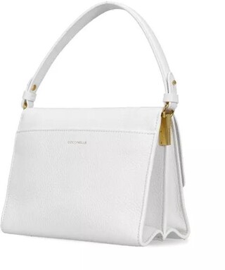  Shopper Binxie Medium Shoulder Bag Gr. unisize in Weiß