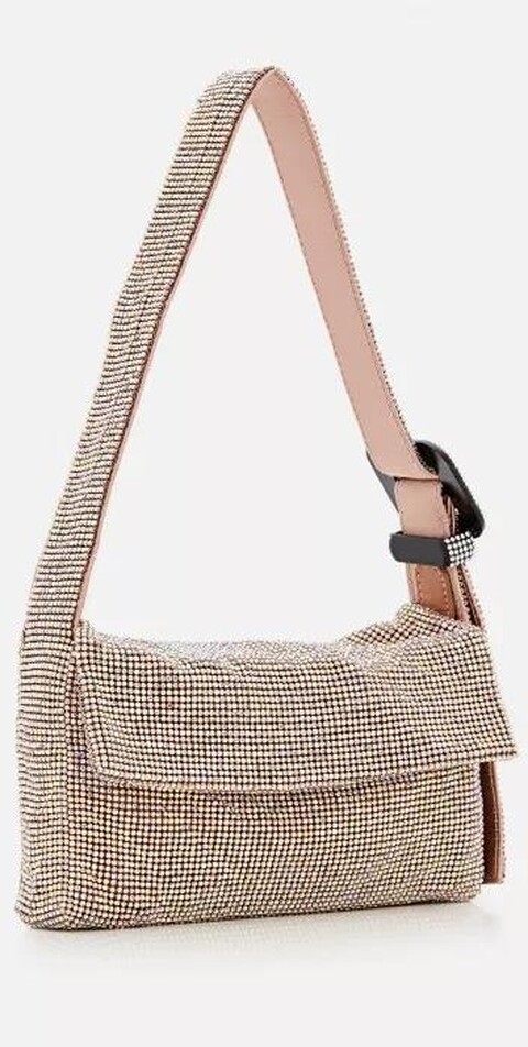 Benedetta Bruzziches Shopper MIGNON VITTY SHOULDER BAG Gr. unisize in Gold