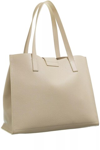  Shopper 1927 L Tote 36 Soft Gr. unisize in Beige