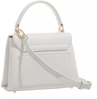 Satchel Bag 1927 Mini Top Handle Gr. unisize in Beige