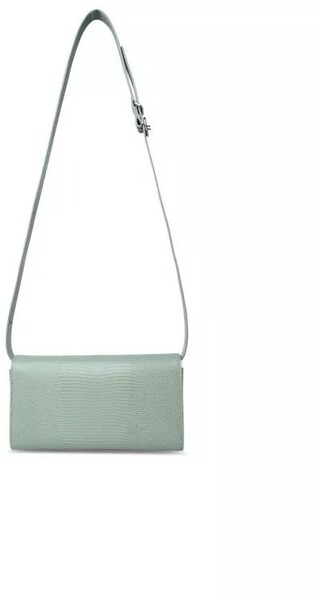  Shopper Green Shoulder Bag Gr. unisize in Grau