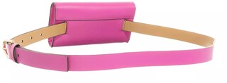  New York Bauchtaschen Bow Belt Bag Gr. L in Rosa