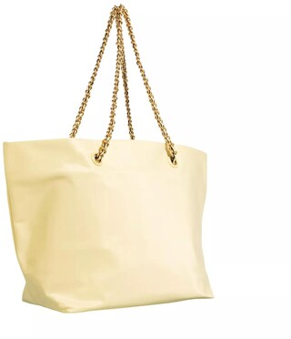  Shopper Ella Chain Tote Gr. unisize in Gelb