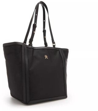  Shopper Essential Schwarze Shopper AW0AW157 Gr. unisize in Schwarz