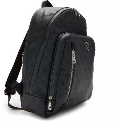 Guess Rucksäcke Milano Schwarze Rucksack HMEVZL-P3241-BLA Gr. unisize in Schwarz