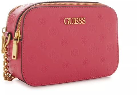 Guess Crossbody Bags Geva Rosa Umhängetasche HWPD89-59140-MAL Gr. unisize in Gold