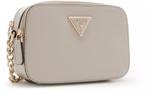 Guess Crossbody Bags Noelle Taupe Umhängetasche HWZG78-79140-TAU Gr. unisize in Taupe