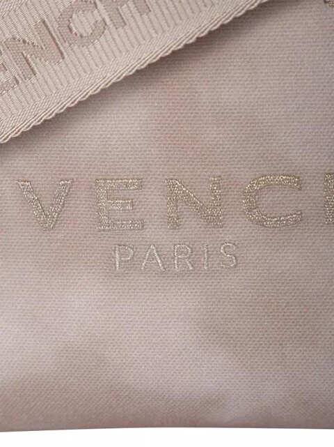 Givenchy Shopper Tie-Dye Canvas Bag Gr. unisize in Beige