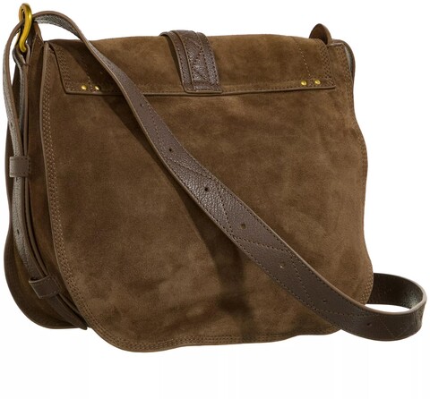 Jérôme Dreyfuss Crossbody Bags Mario Gr. unisize in Braun
