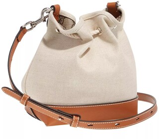  Beuteltasche Mini Shoulder Bag Gr. unisize in Beige