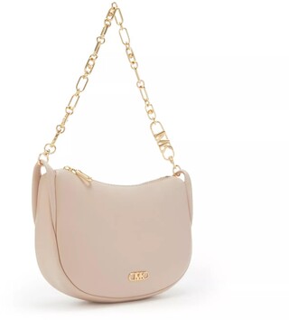  Crossbody Bags Kendall Rosa Kalbsleder Handtasche 32 Gr. unisize in Gold