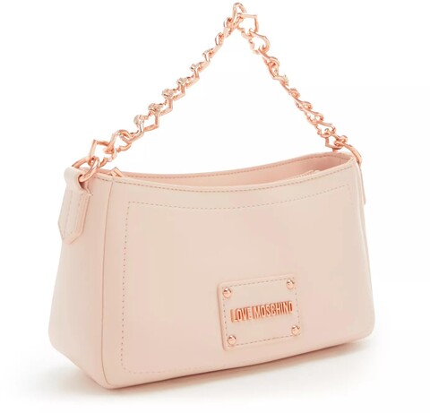 Love Moschino Crossbody Bags Cipria Rosa Handtasche JC4124PP1ILN1 Gr. unisize in Gold